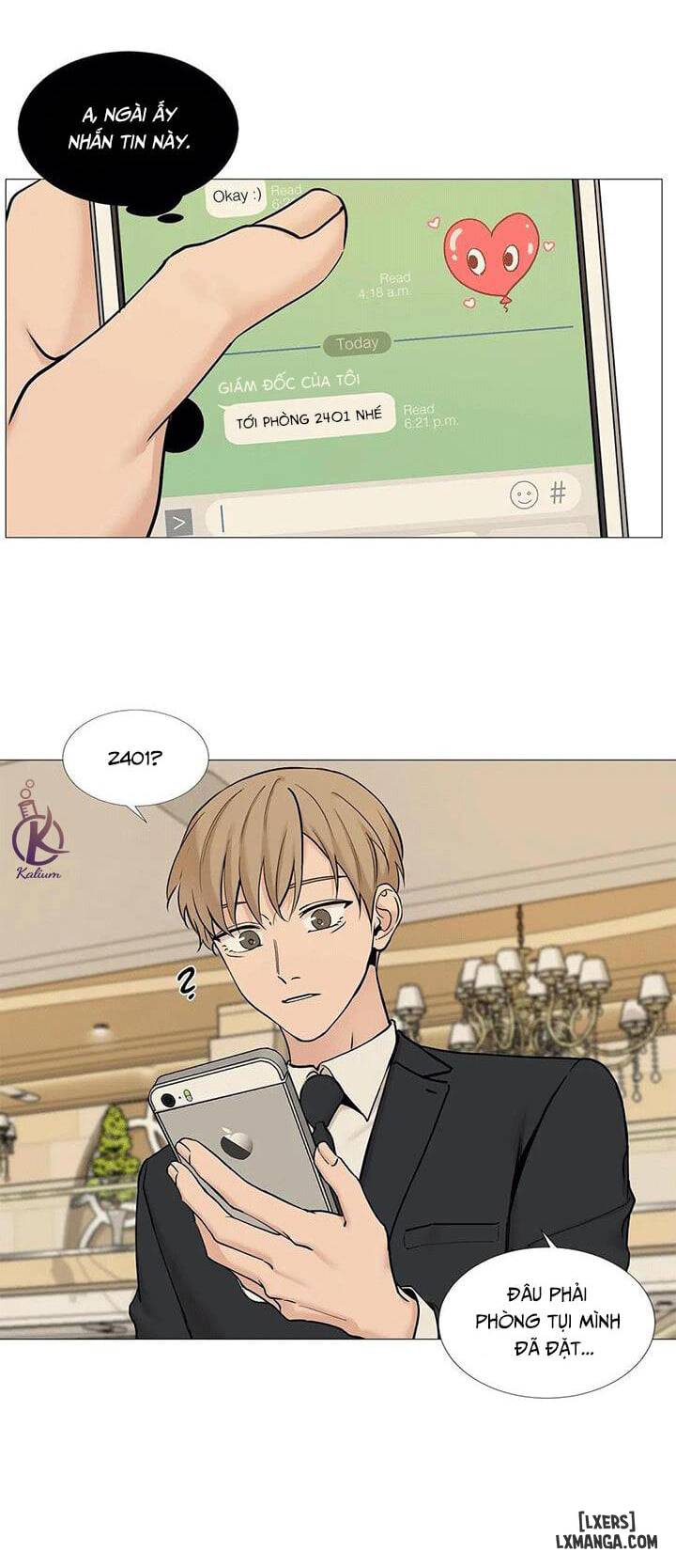 Suha của tôi - Chap 65 - 28