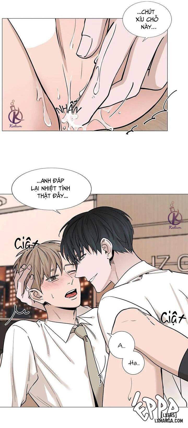 Suha của tôi - Chap 20 - 21