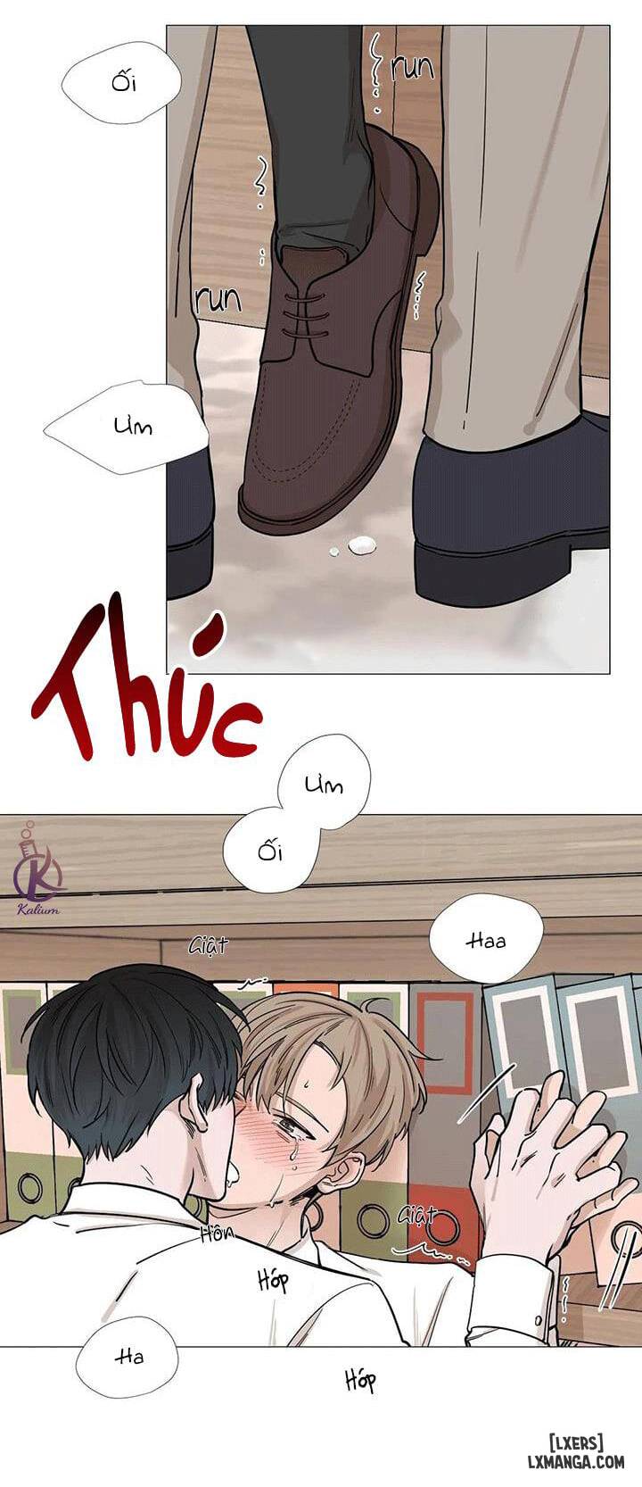 Suha của tôi - Chap 20 - 36