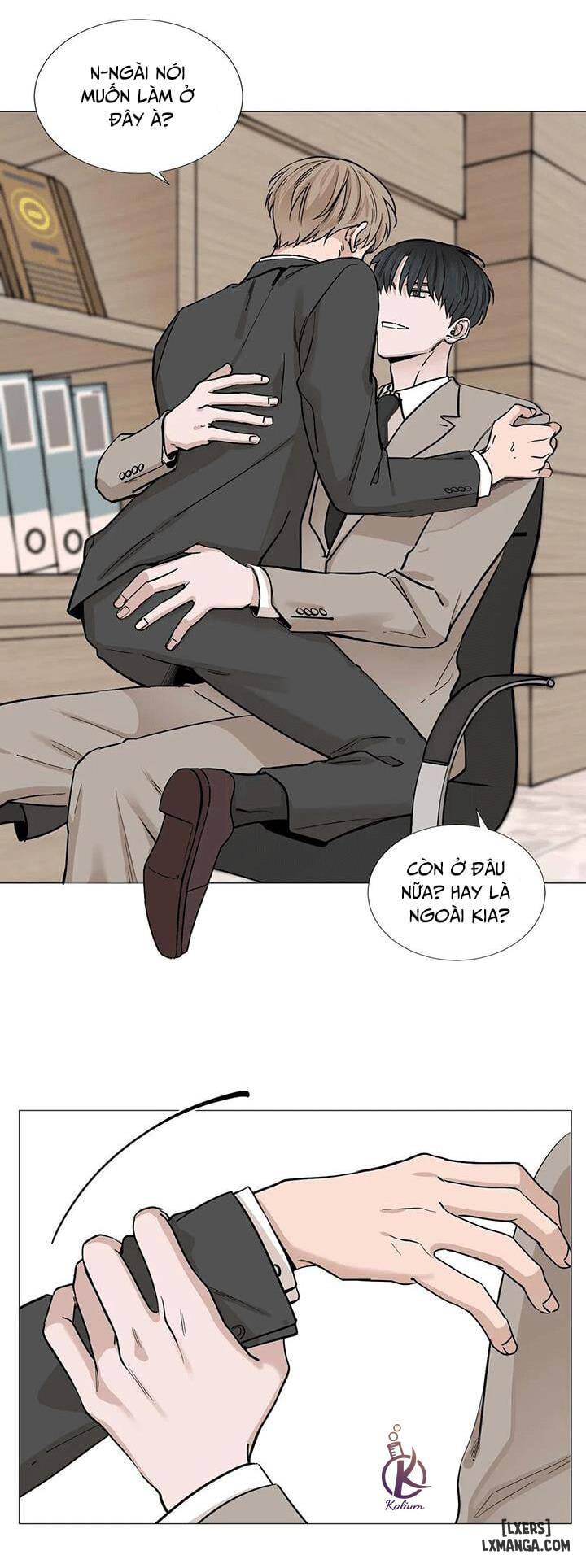 Suha của tôi - Chap 20 - 8