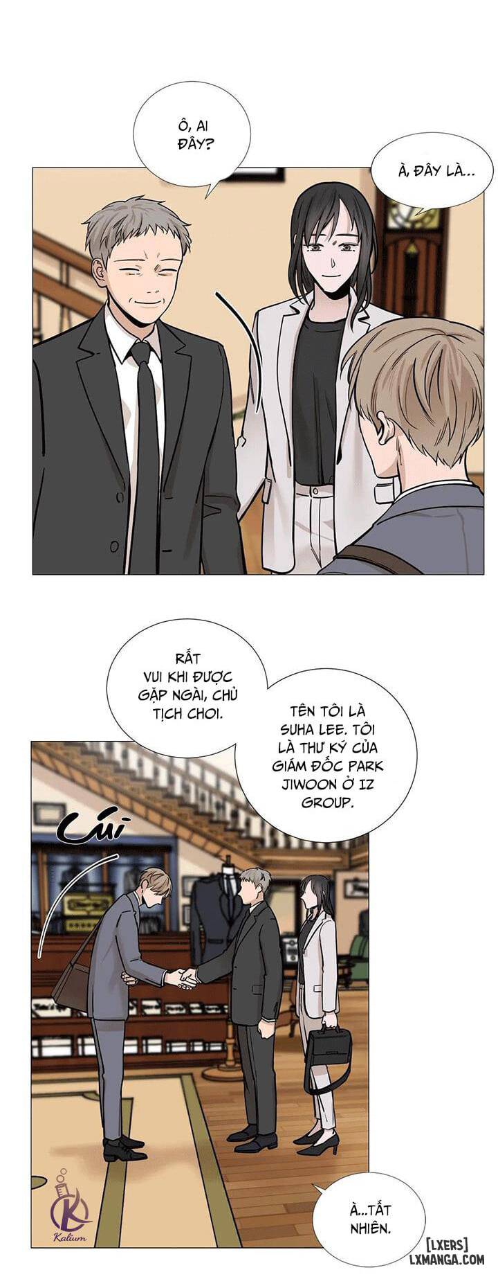 Suha của tôi - Chap 22 - 10