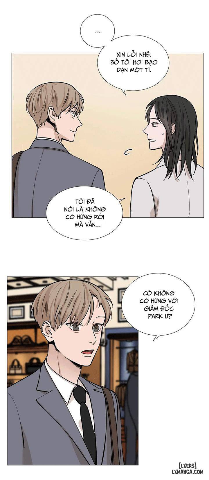 Suha của tôi - Chap 22 - 16