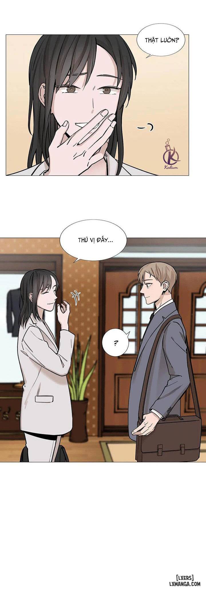 Suha của tôi - Chap 22 - 22