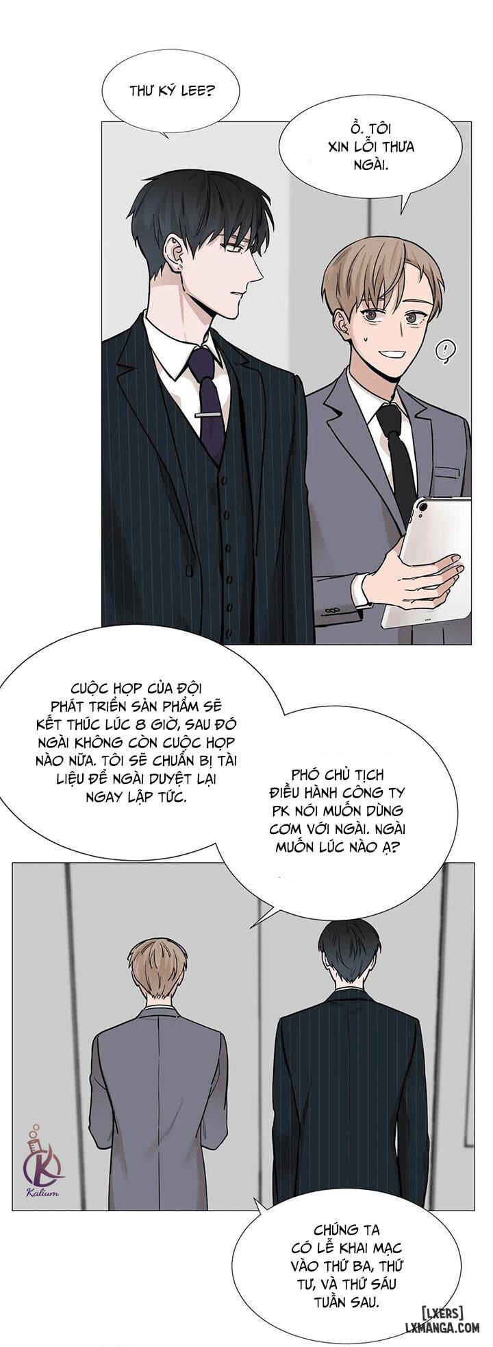 Suha của tôi - Chap 22 - 25