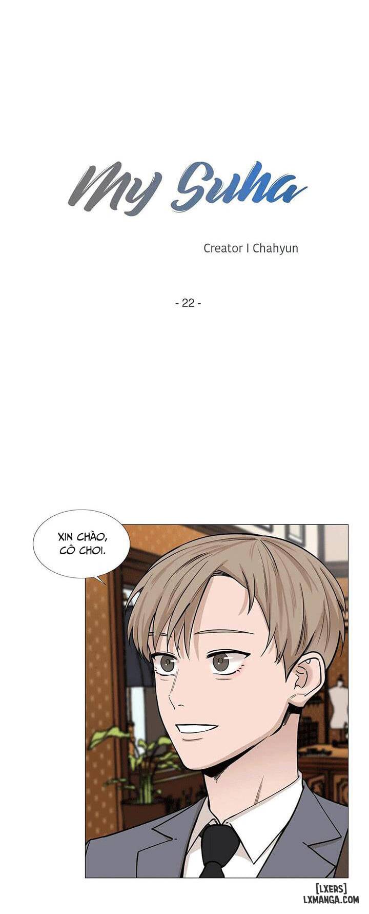 Suha của tôi - Chap 22 - 4