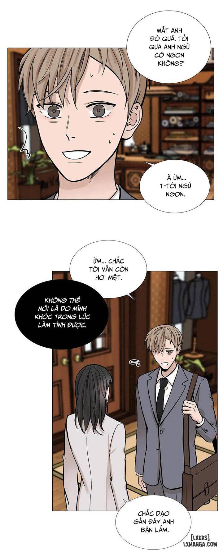 Suha của tôi - Chap 22 - 6