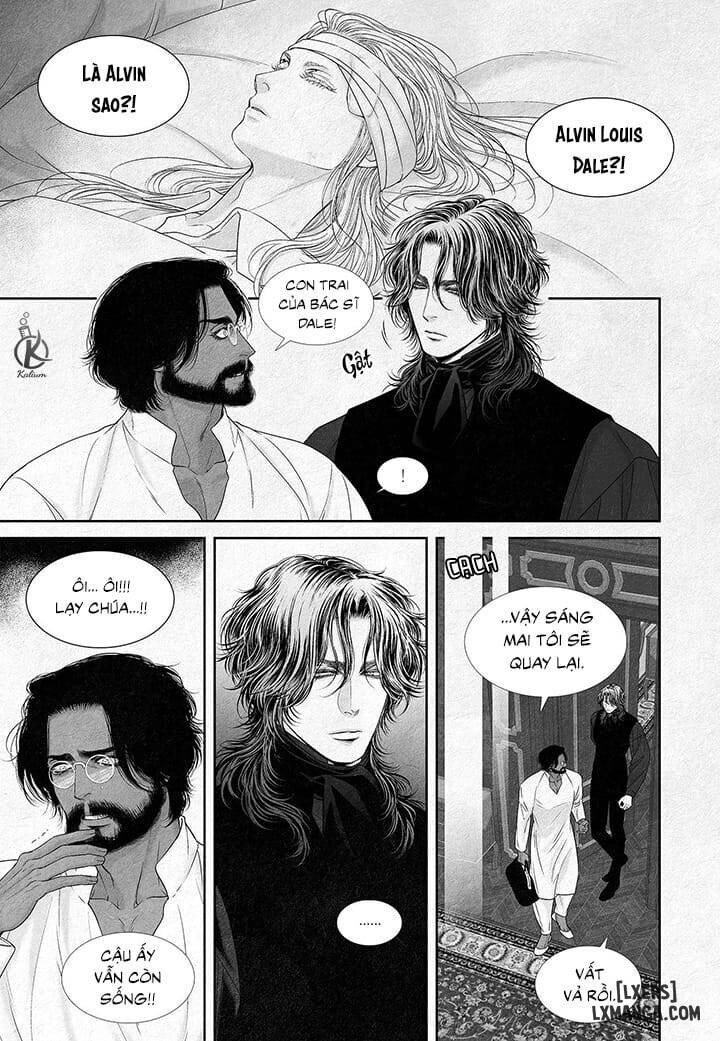 Vực sâu - Chap 3 - 10