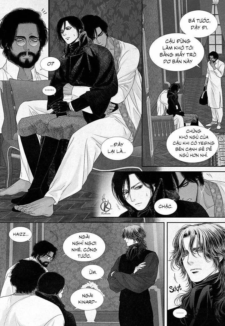 Vực sâu - Chap 3 - 11