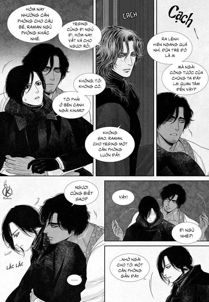 Vực sâu - Chap 3 - 12