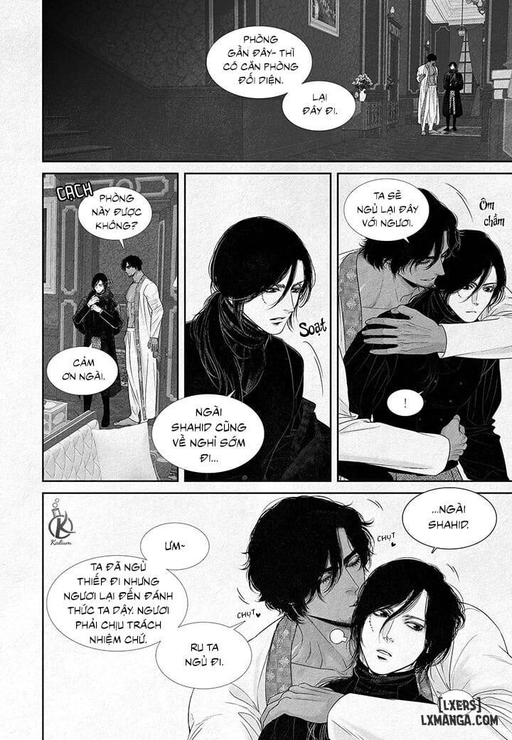 Vực sâu - Chap 3 - 13
