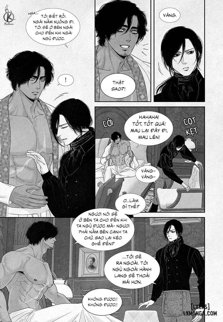 Vực sâu - Chap 3 - 14