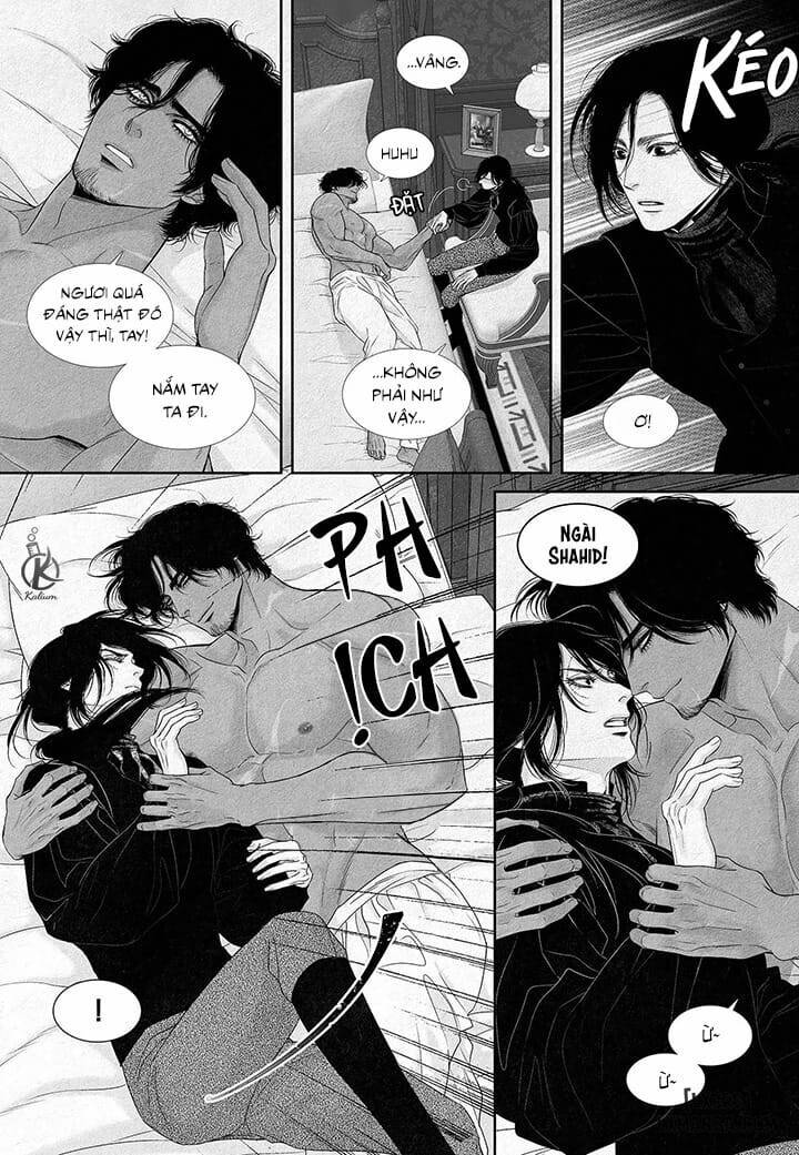 Vực sâu - Chap 3 - 15