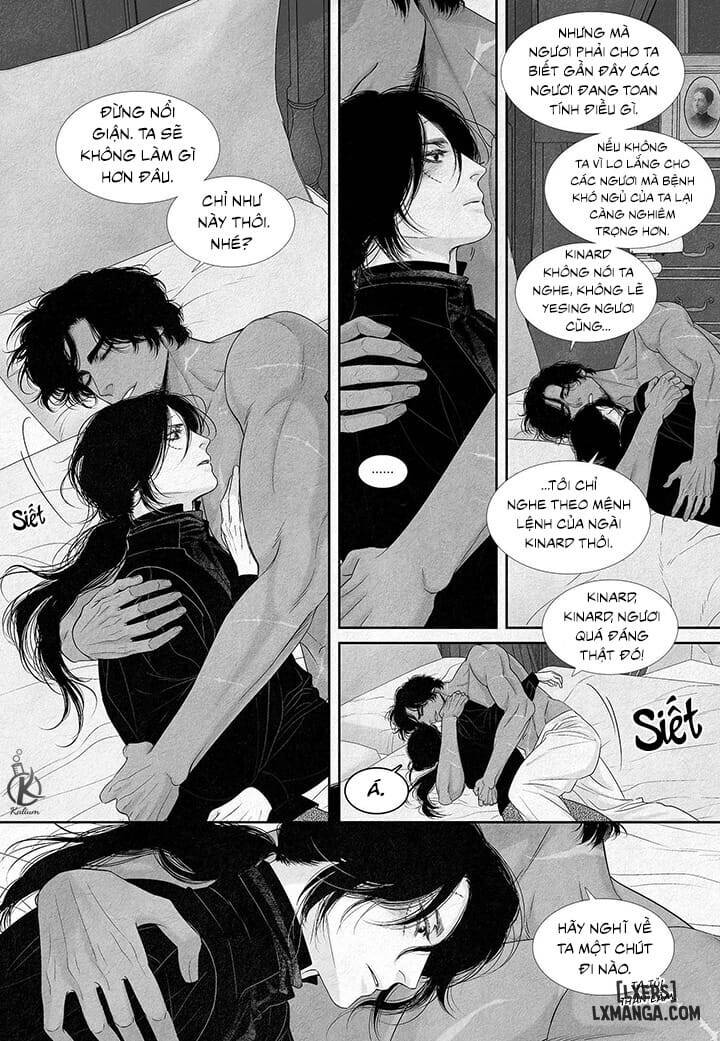 Vực sâu - Chap 3 - 16