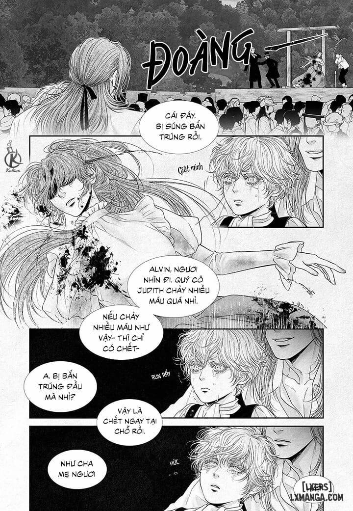 Vực sâu - Chap 3 - 3