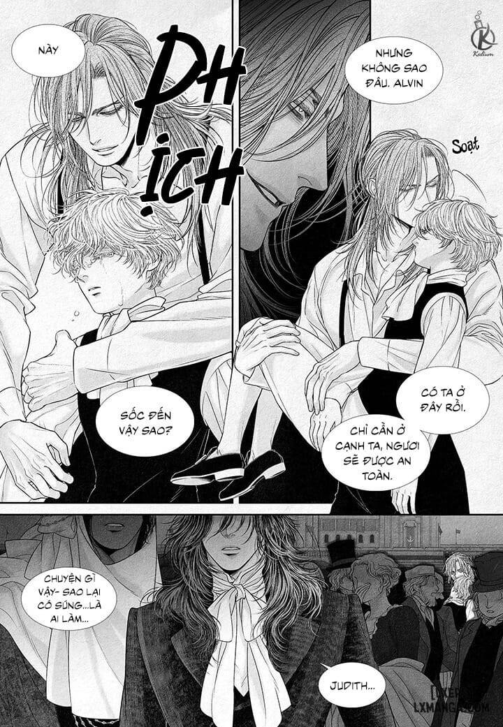Vực sâu - Chap 3 - 4