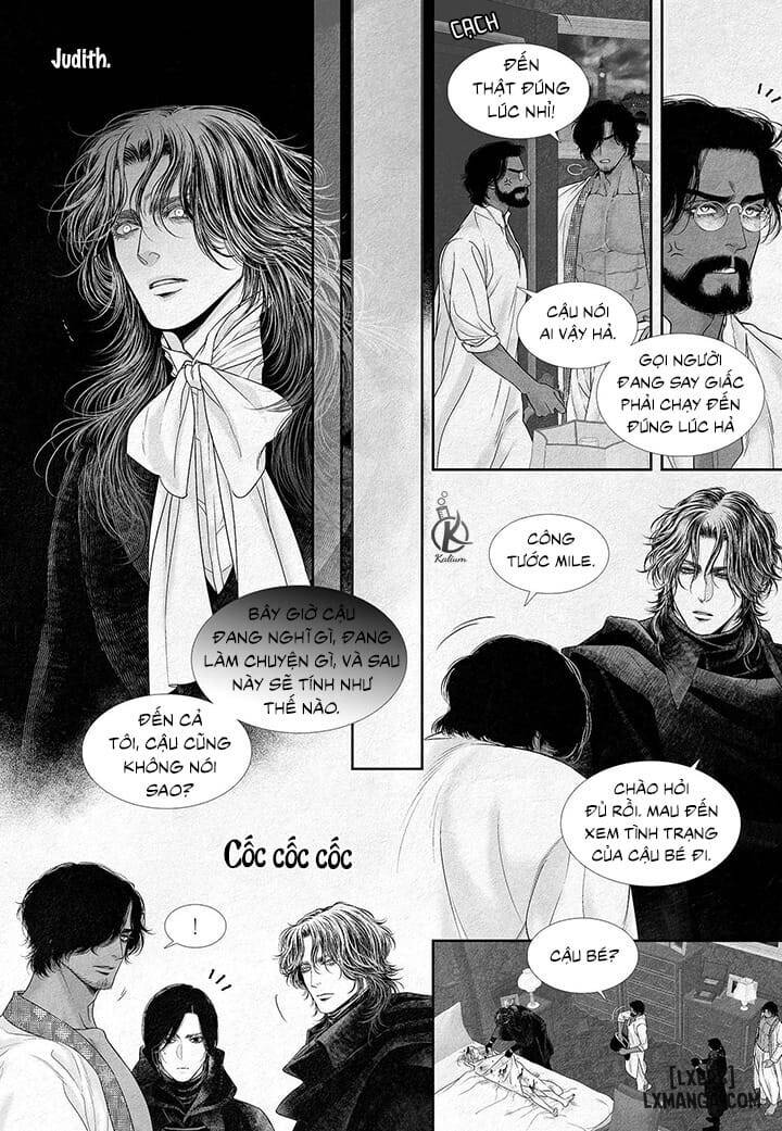 Vực sâu - Chap 3 - 5
