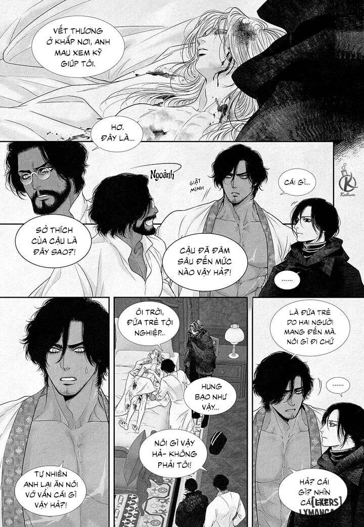 Vực sâu - Chap 3 - 6