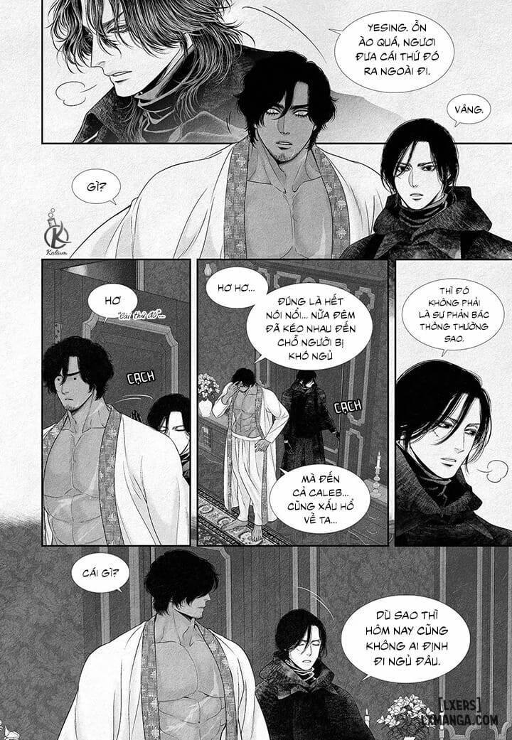 Vực sâu - Chap 3 - 7