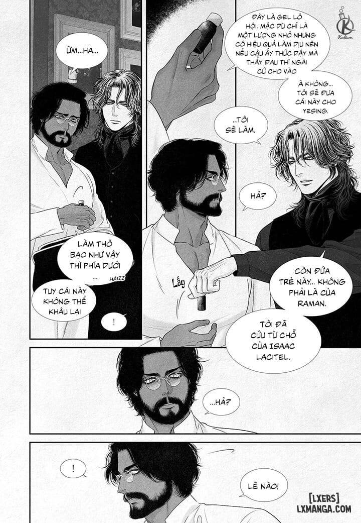 Vực sâu - Chap 3 - 9