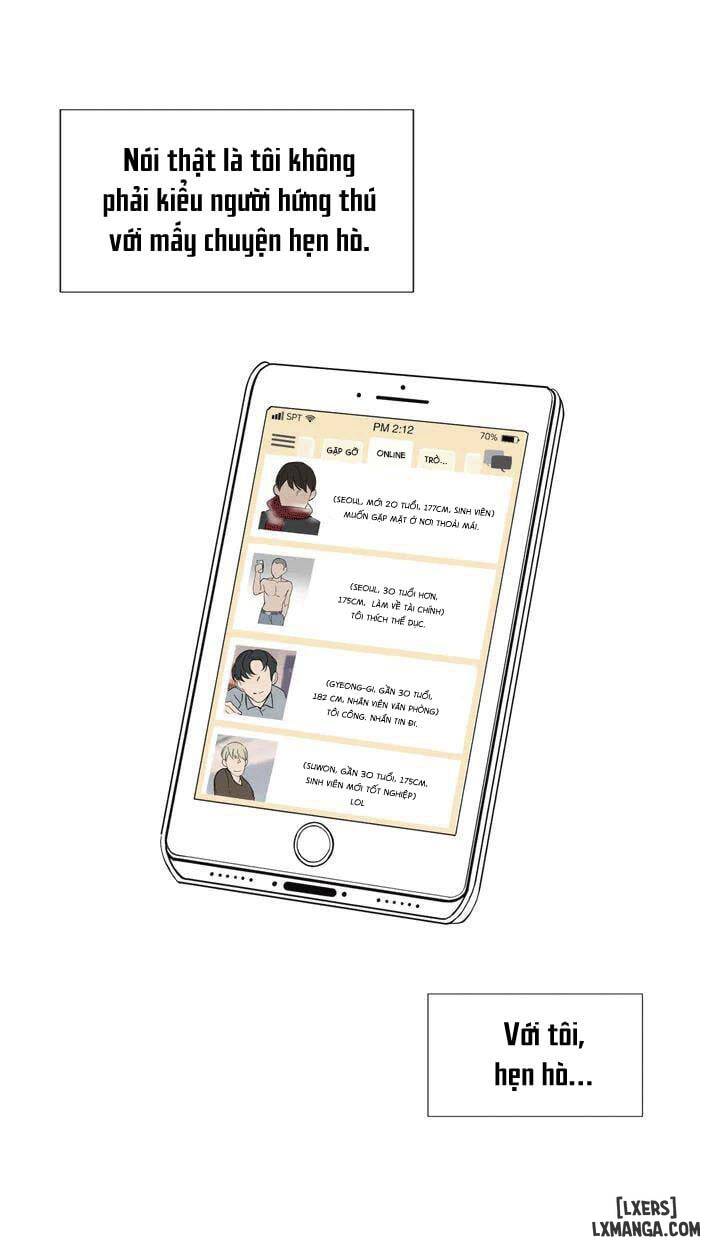 Suha của tôi - Chap 3 - 1