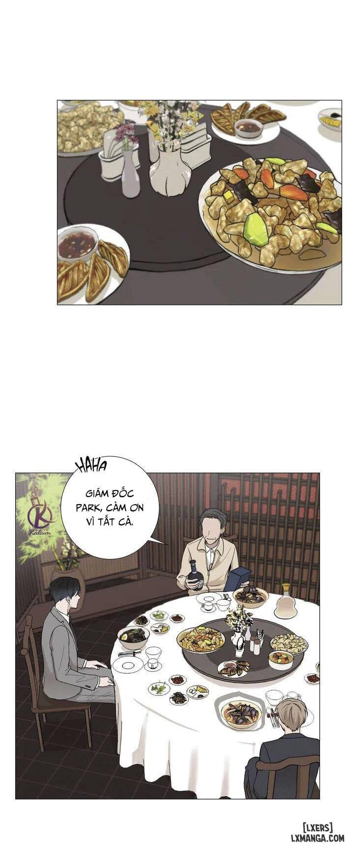 Suha của tôi - Chap 3 - 22