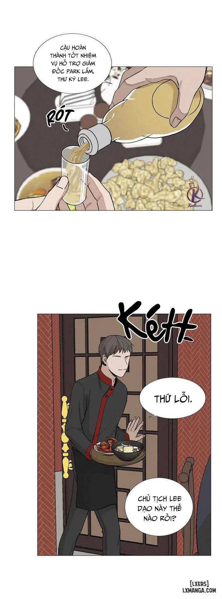 Suha của tôi - Chap 3 - 25