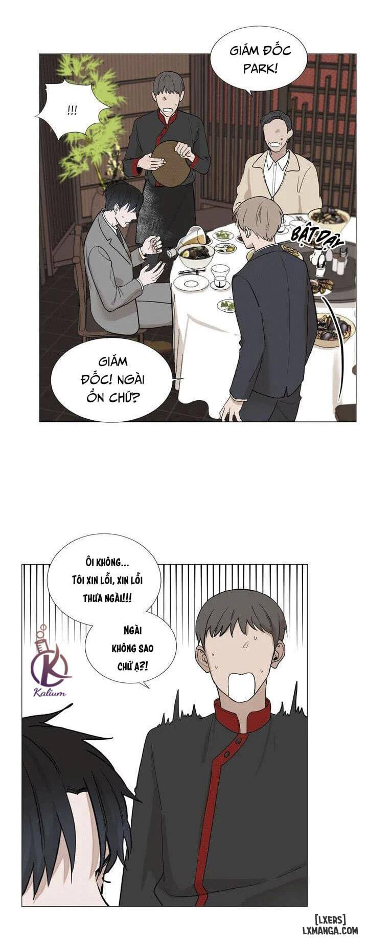 Suha của tôi - Chap 3 - 28