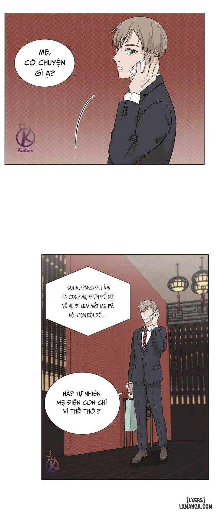 Suha của tôi - Chap 3 - 36