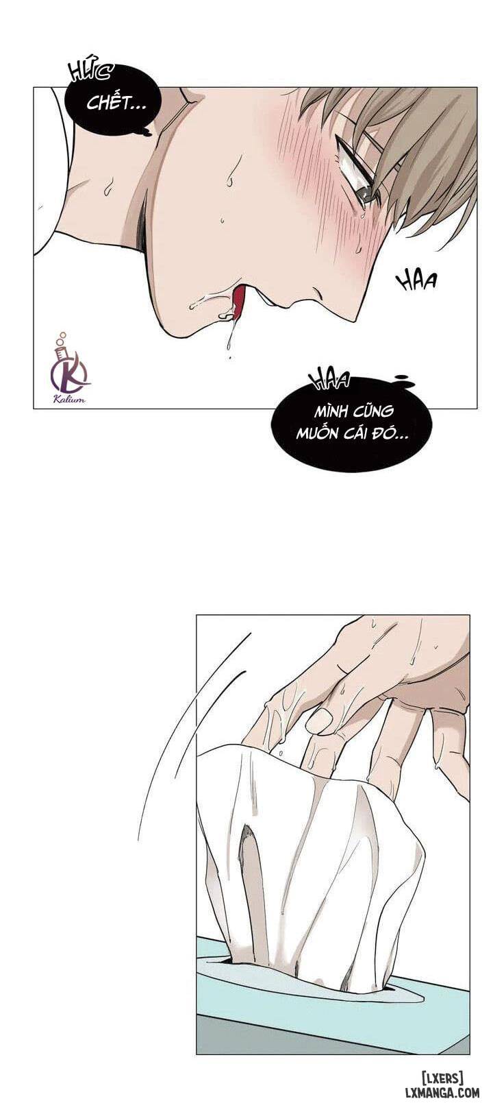 Suha của tôi - Chap 3 - 8