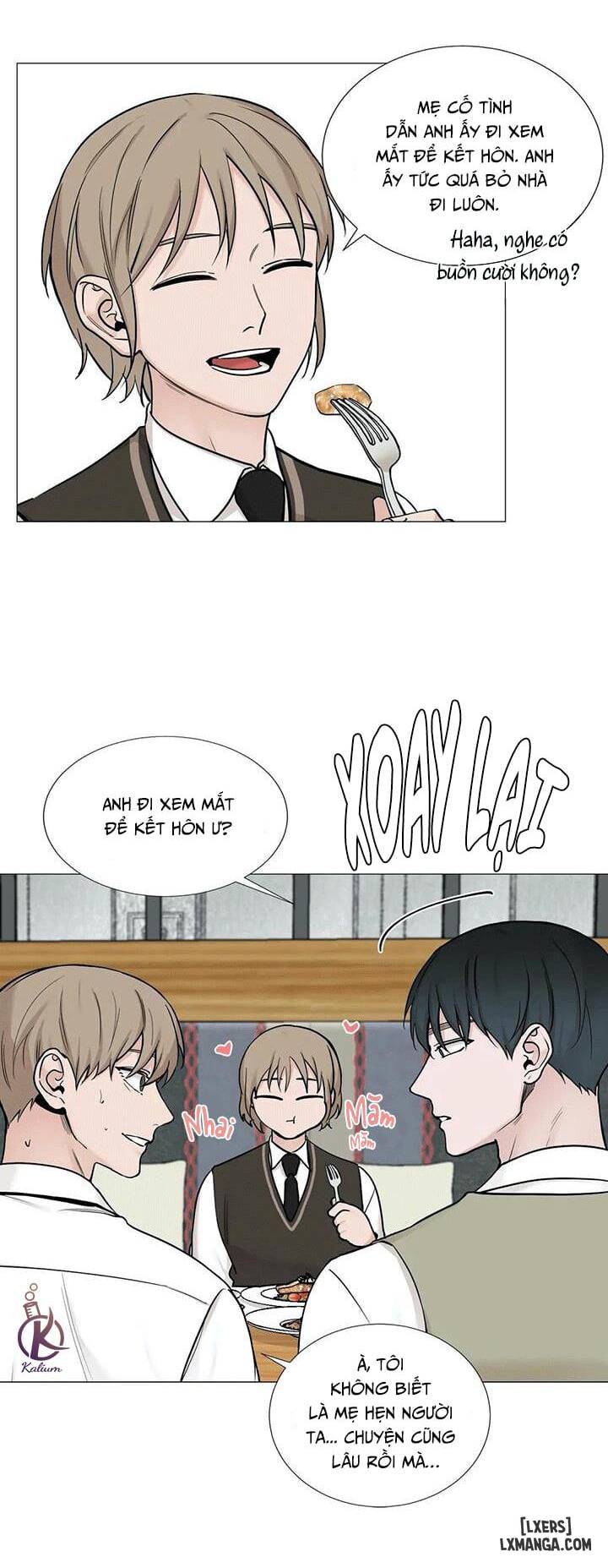 Suha của tôi - Chap 57 - 17