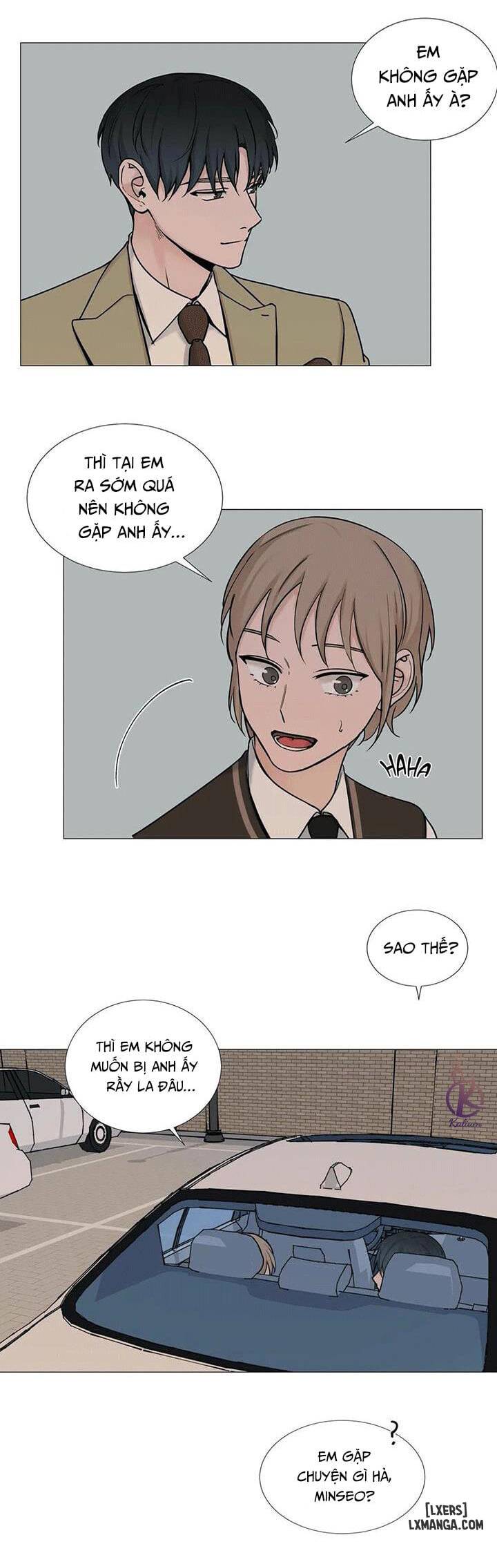 Suha của tôi - Chap 57 - 5