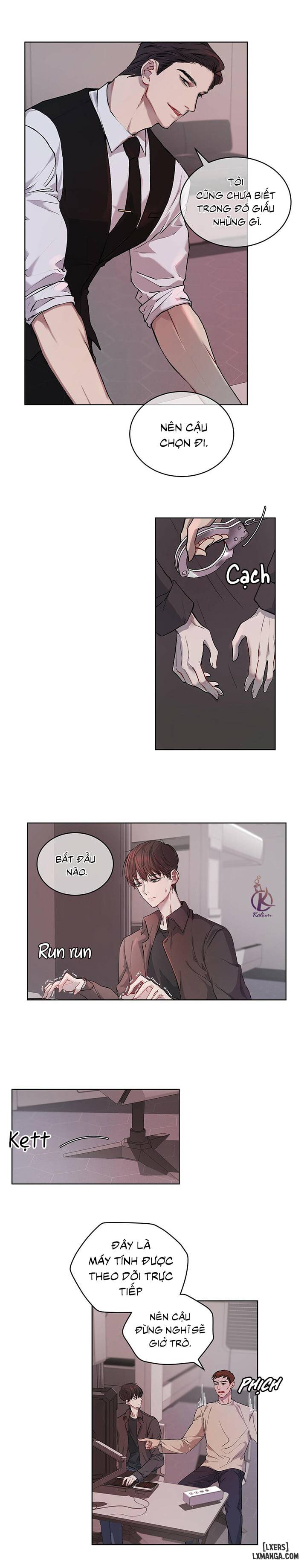 Hình thái khởi sinh - Chap 5 - 10