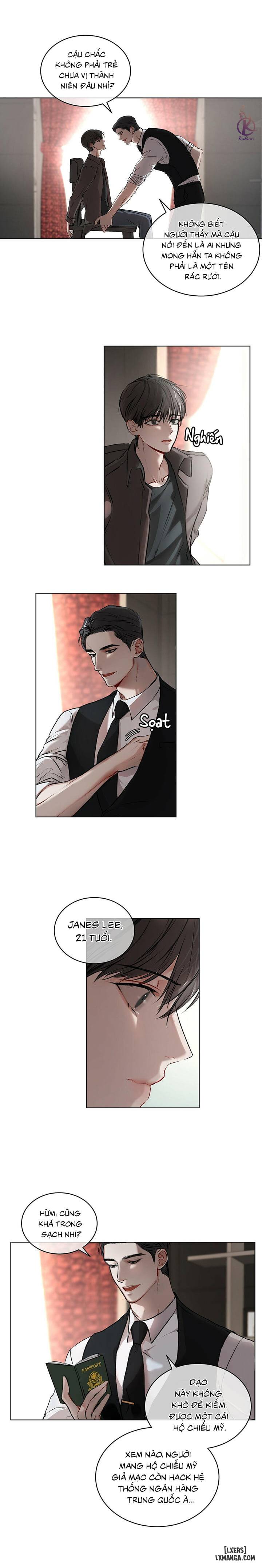 Hình thái khởi sinh - Chap 5 - 2