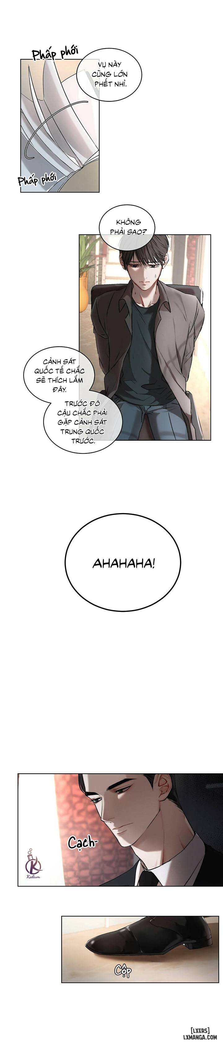 Hình thái khởi sinh - Chap 5 - 3