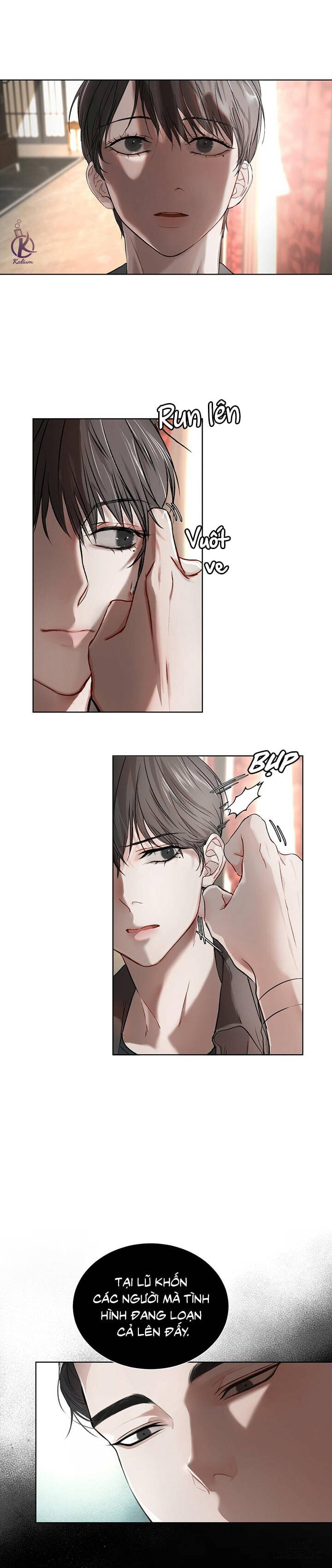 Hình thái khởi sinh - Chap 5 - 4
