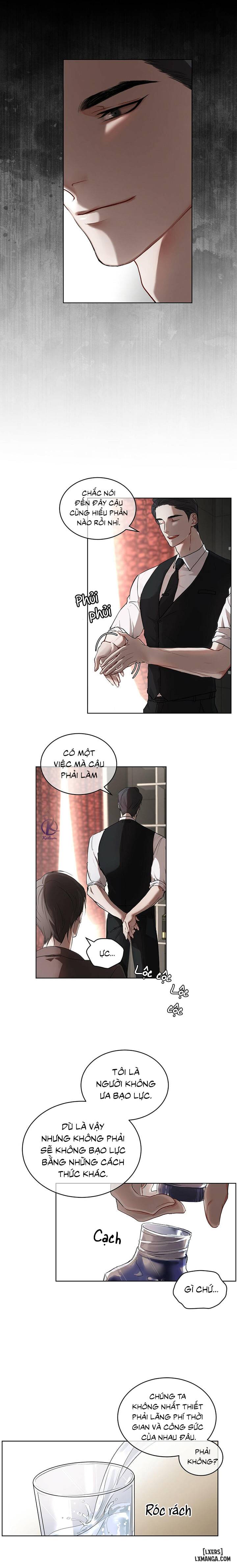 Hình thái khởi sinh - Chap 5 - 6