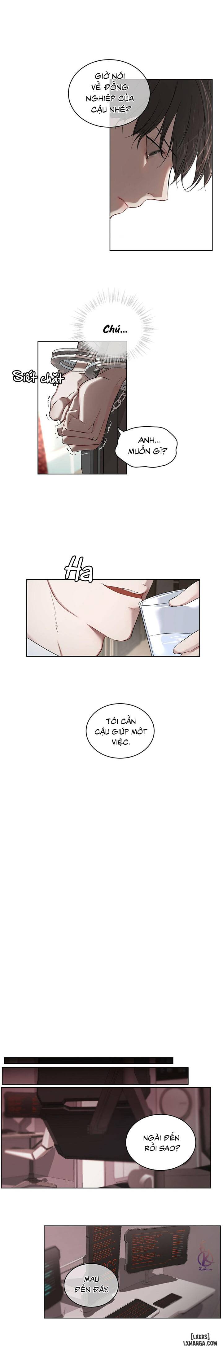 Hình thái khởi sinh - Chap 5 - 7
