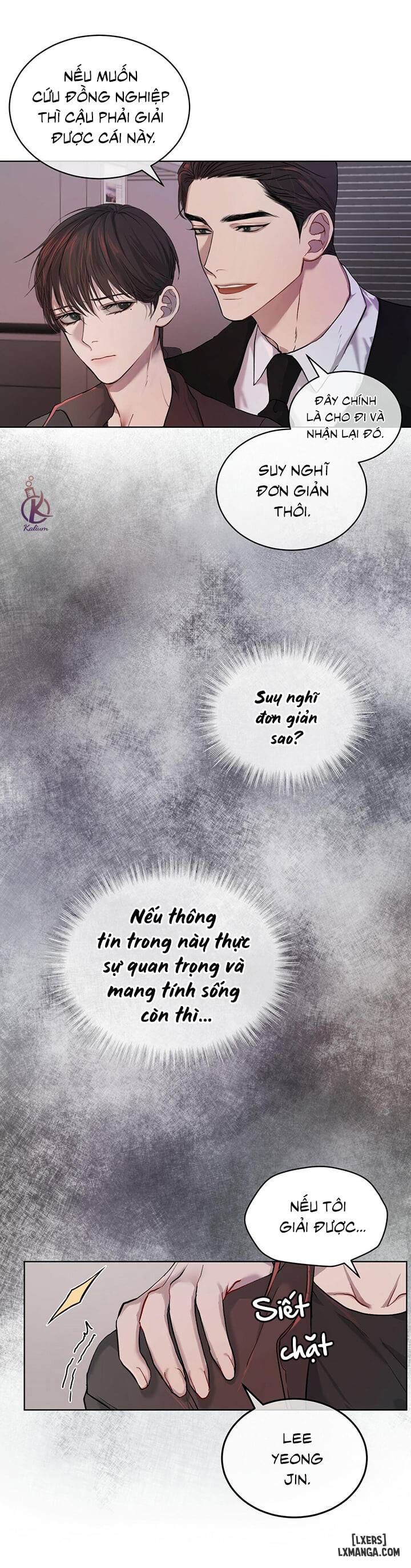Hình thái khởi sinh - Chap 5 - 9