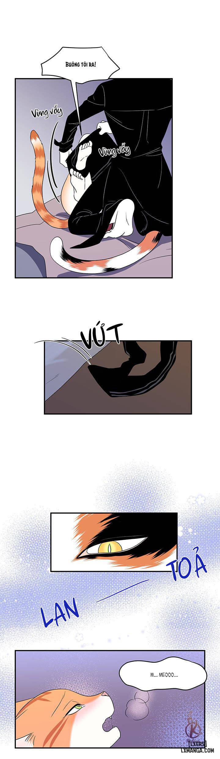 Dự án xanh - Chap 2 - 1