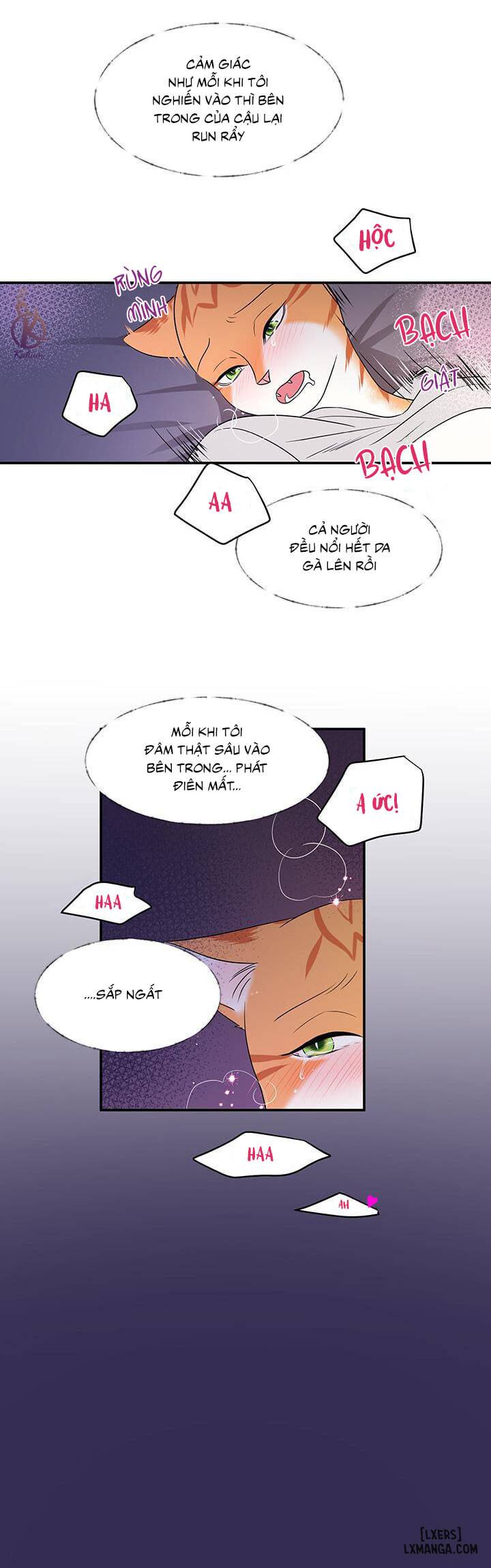 Dự án xanh - Chap 2 - 12