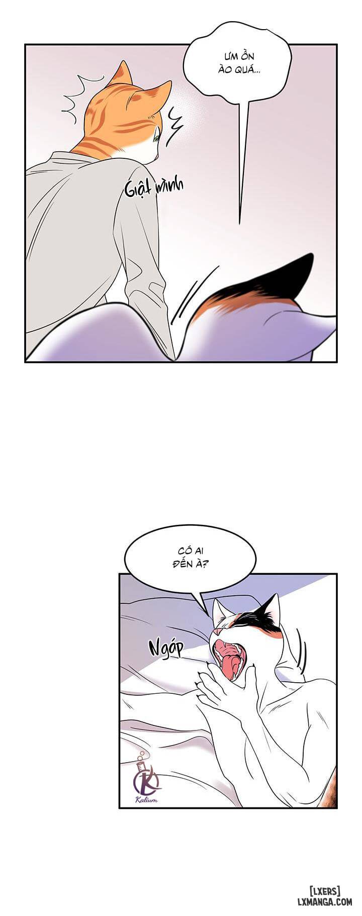 Dự án xanh - Chap 2 - 15