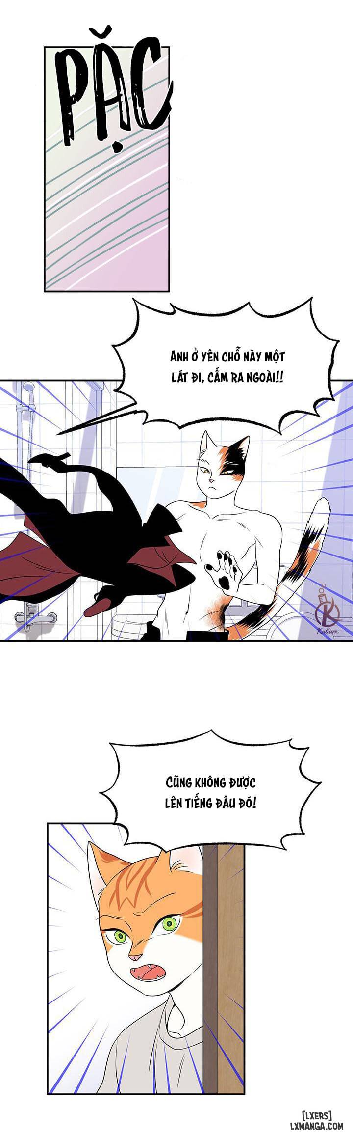 Dự án xanh - Chap 2 - 16