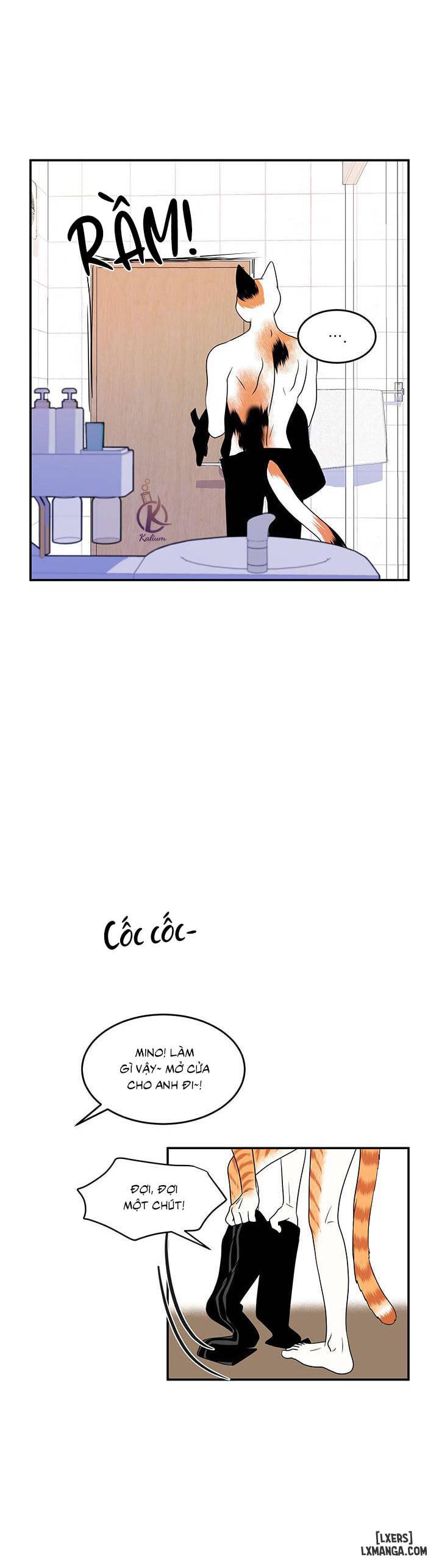 Dự án xanh - Chap 2 - 17
