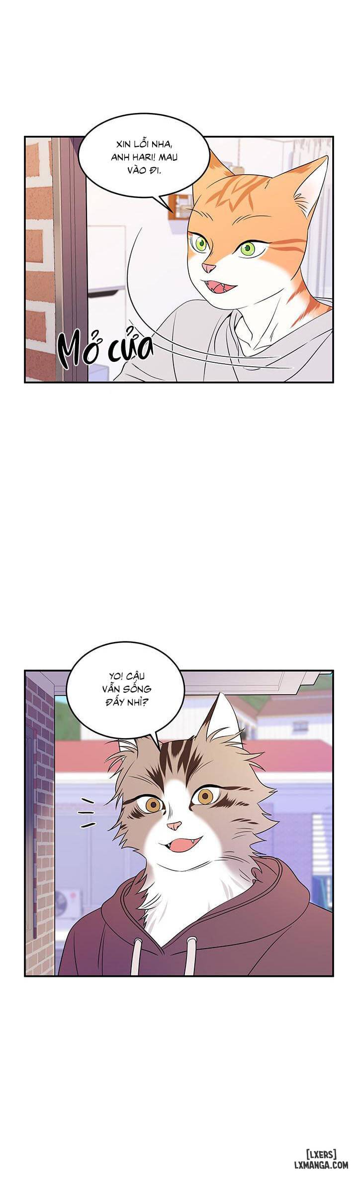 Dự án xanh - Chap 2 - 18