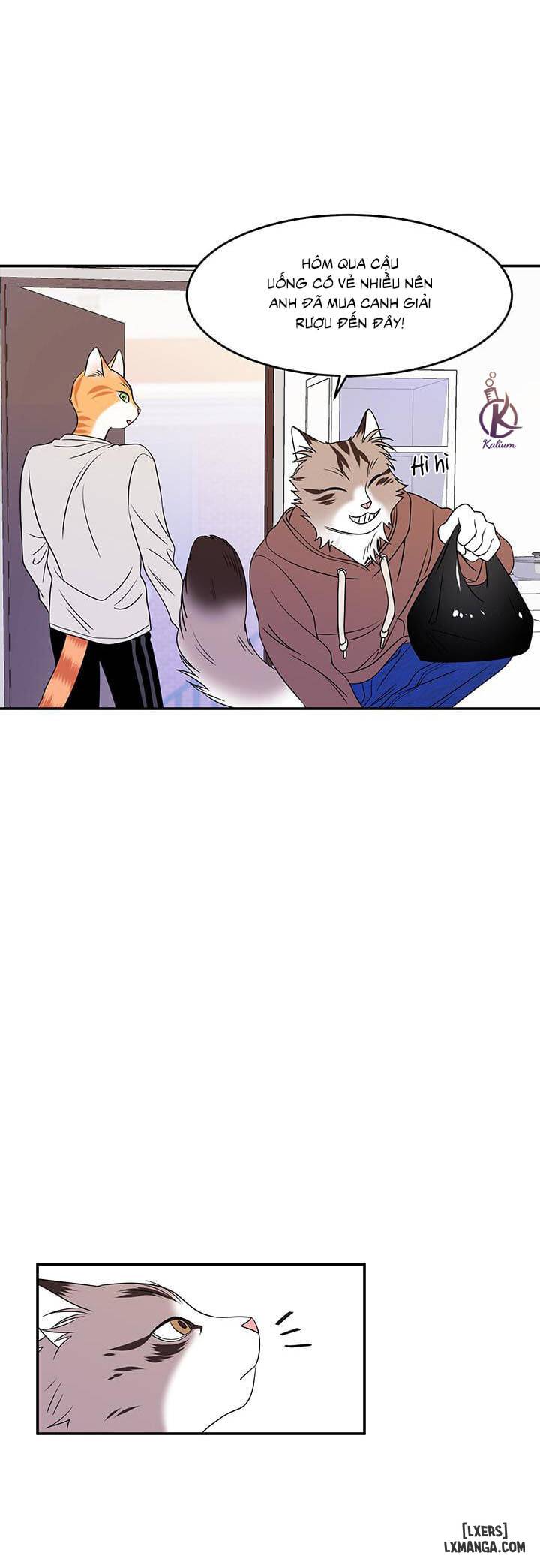 Dự án xanh - Chap 2 - 19