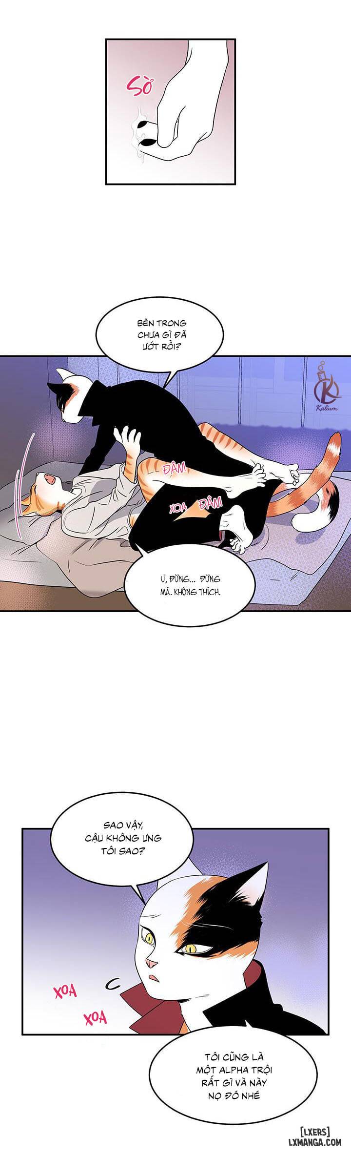 Dự án xanh - Chap 2 - 2