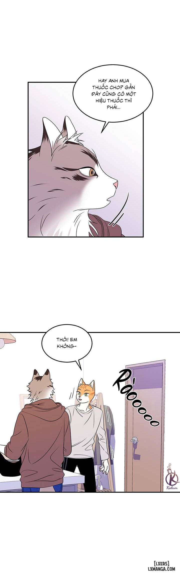 Dự án xanh - Chap 2 - 21
