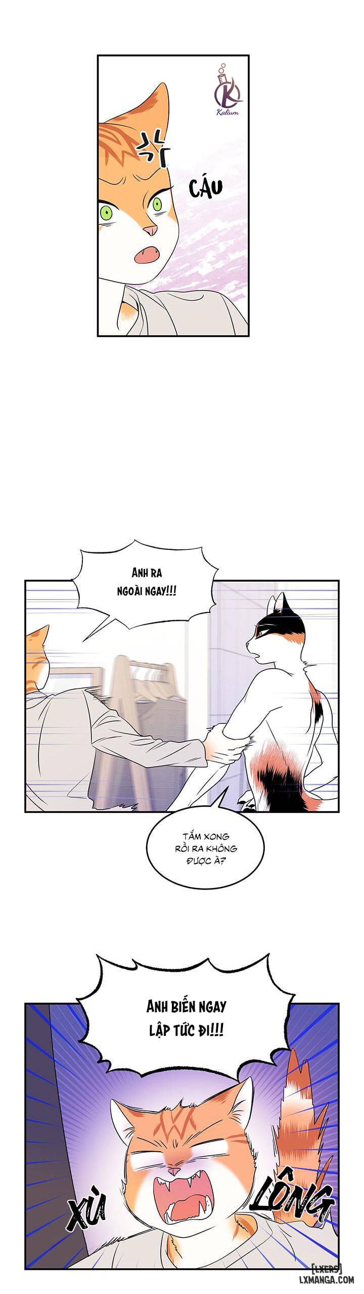 Dự án xanh - Chap 2 - 24