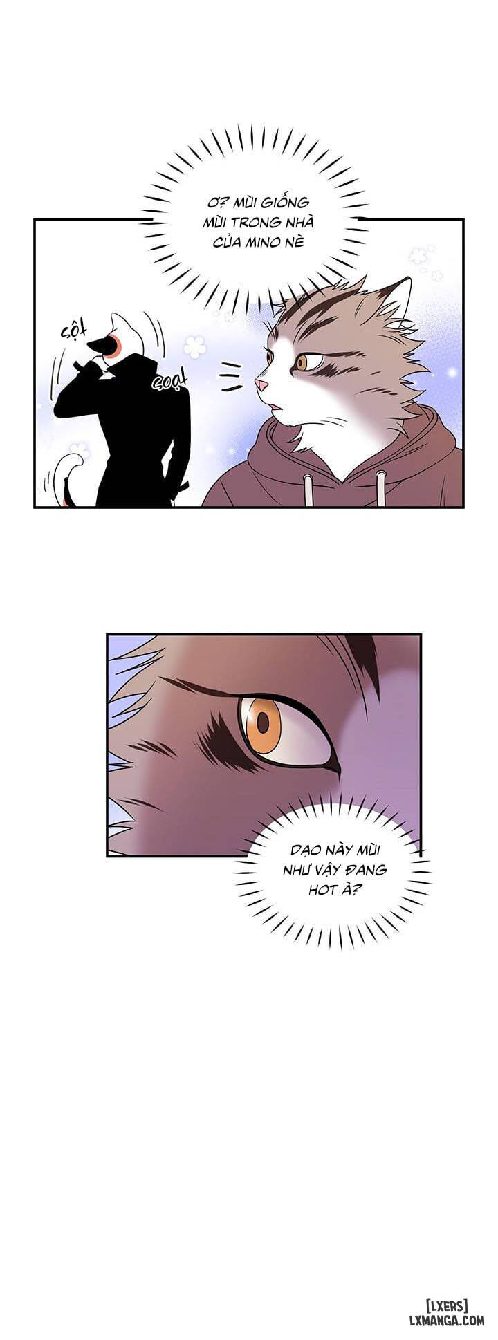 Dự án xanh - Chap 2 - 27