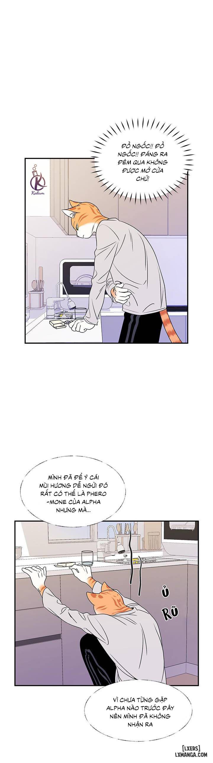 Dự án xanh - Chap 2 - 29